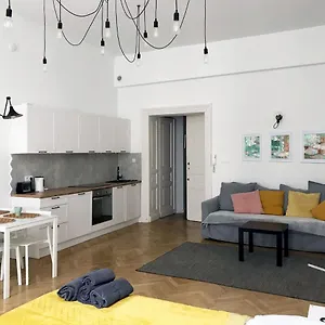 Apartment Florianska, Krakow