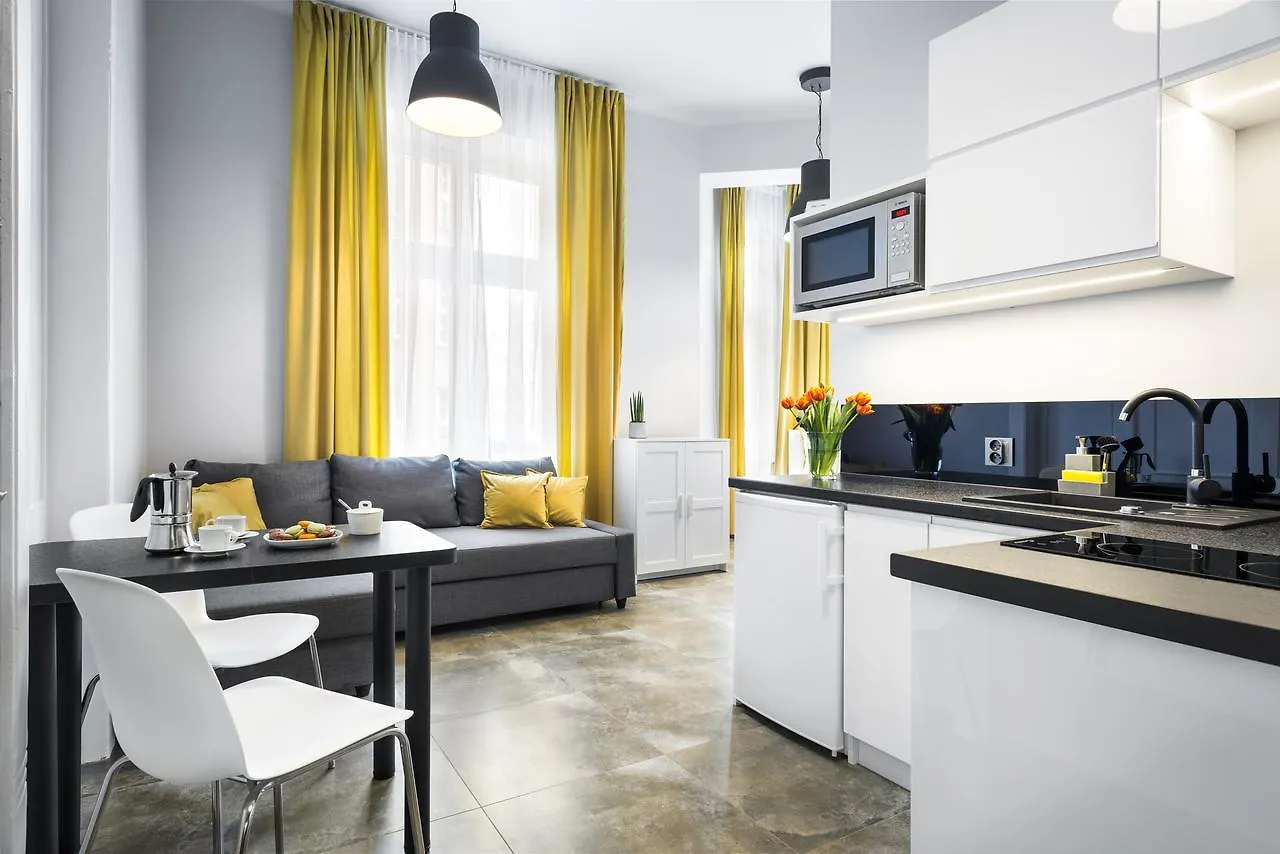 Home Sleep Home Przemyska Cracovia Polonia