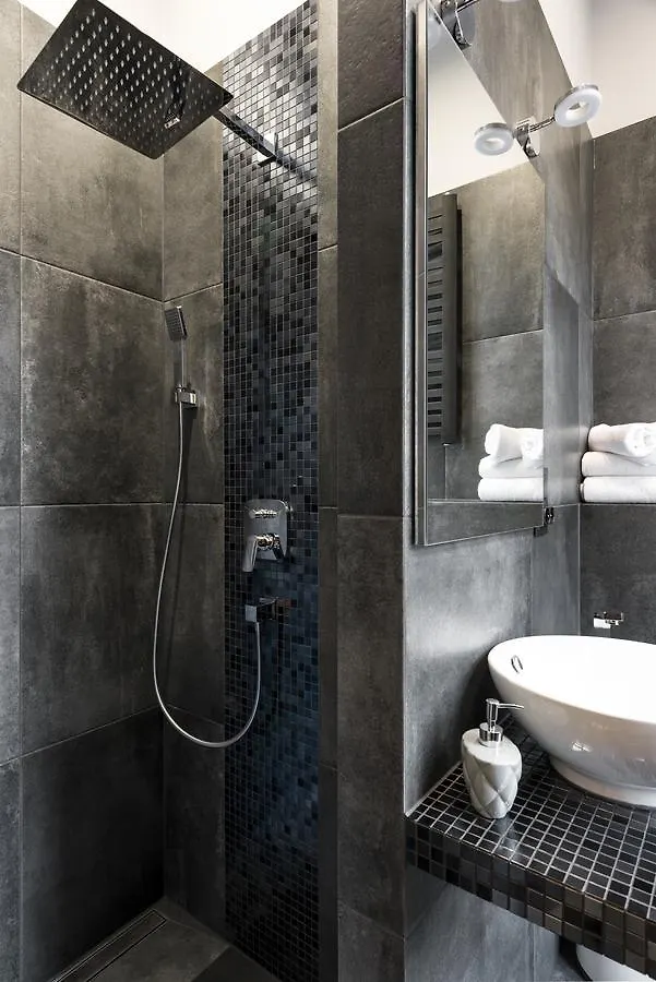 Апартаменты Home Sleep Home Przemyska Краков