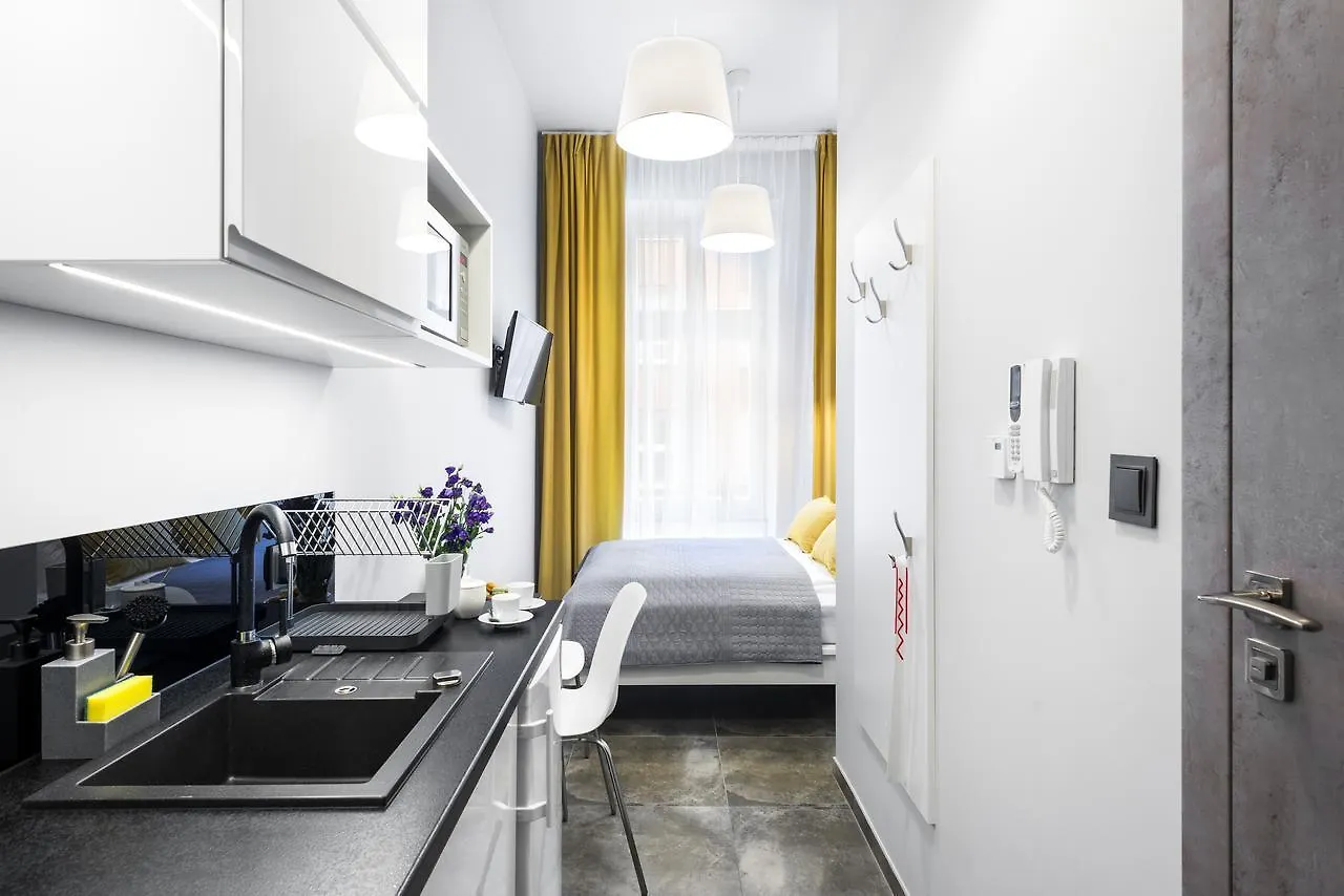 Home Sleep Home Przemyska Cracovia Appartamento