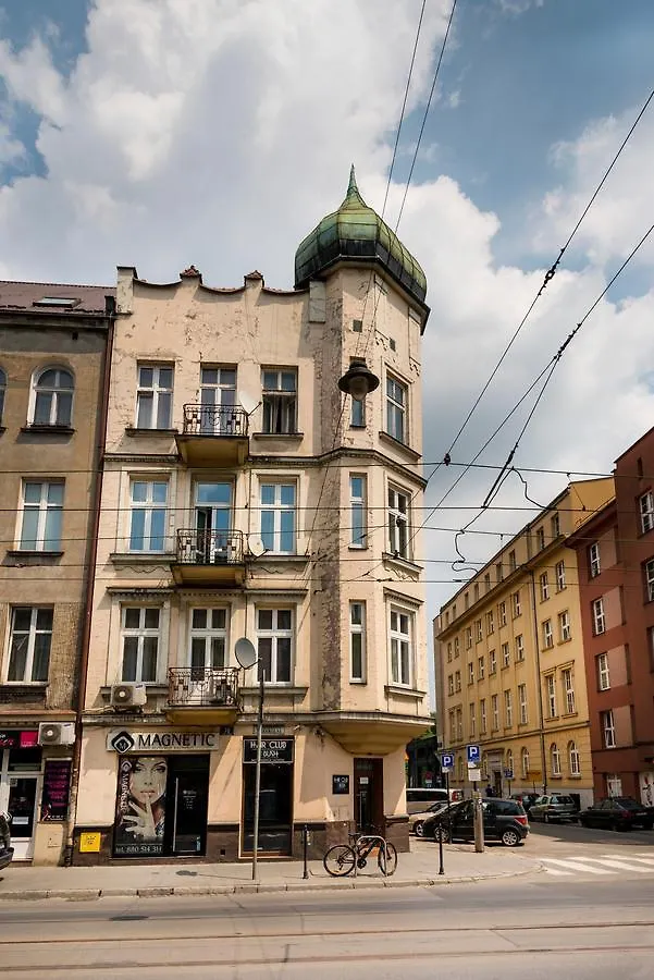 Home Sleep Home Przemyska Cracovia 0*,  Polonia